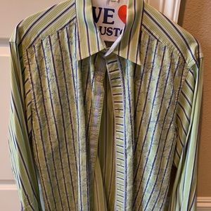 Robert Graham Men’s Shirt
